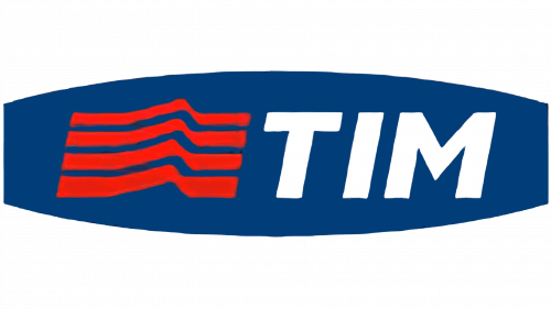 Logo de TIM 1998-1999