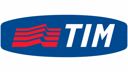 Logo de TIM 1999-2004