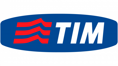 Logo de TIM 2004-2016