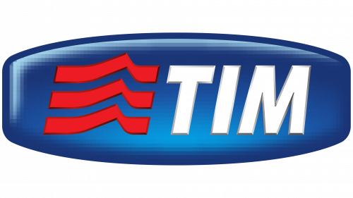 Logo de TIM 2014-2016
