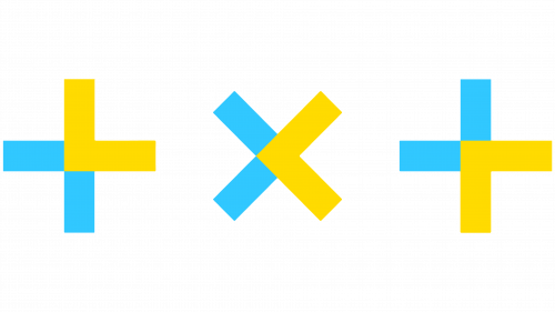 Logo de TXT 2 en 2019