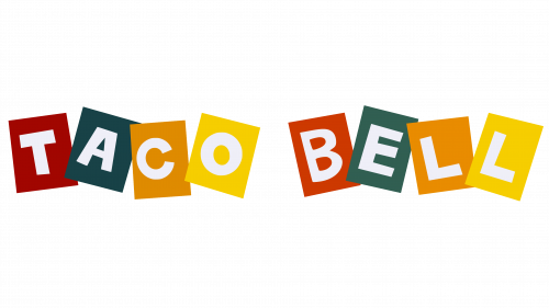 Logo de Taco Bell 1962-1985
