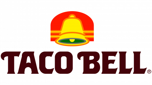 Logo de Taco Bell 1985-1994
