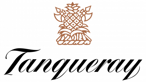 Logo de Tanqueray Old
