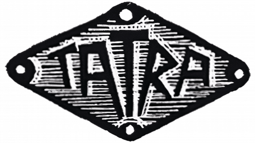 Logo de Tatra 1897-1920