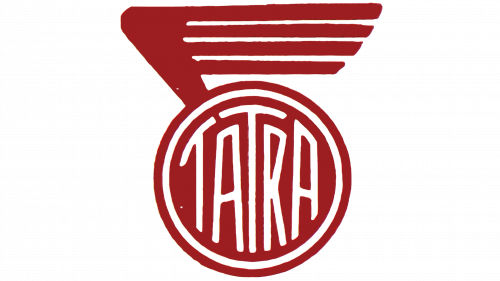 Logo de Tatra 1936-1950