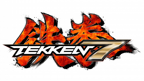 Logo de Tekken
