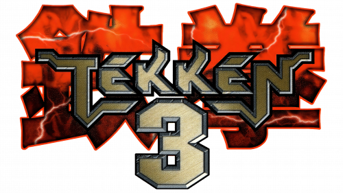 Logo de Tekken en 1997