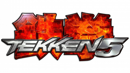 Logo de Tekken en 2004