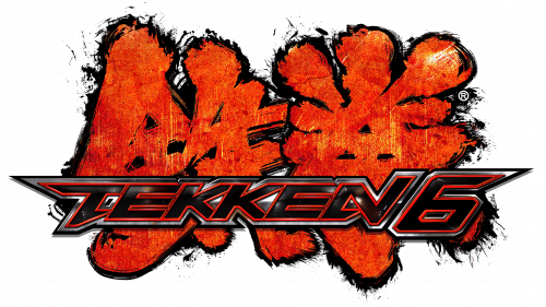 Logo de Tekken en 2007