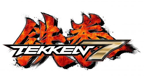 Logo de Tekken en 2015