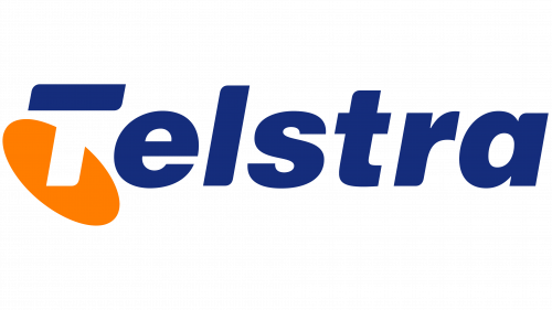 Logo de Telstra Corporation 1995-1999
