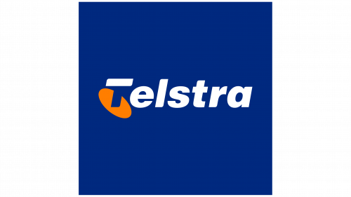 Logo de Telstra Corporation 1999-2006