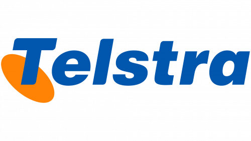 Logo de Telstra Corporation 2006-2011