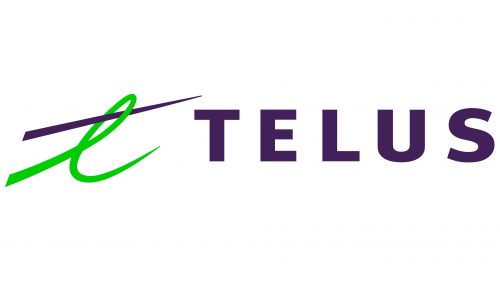 Logo de Telus