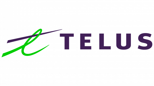 Logo de Telus