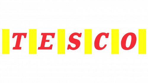 Logo de Tesco en 1949