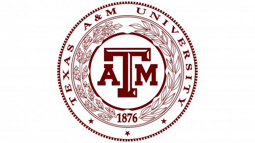 Logo de Texas A&M Seal