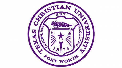 Logo de Texas Christian University Seal