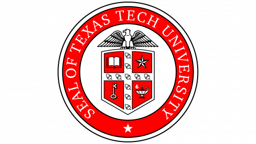 Logo de Texas Tech Seal