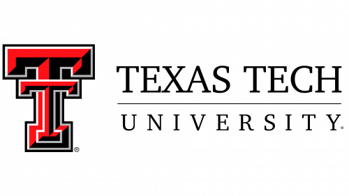 Logo de Texas Tech en 2000