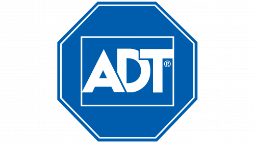 Logo de The ADT Corporation 2007-2017
