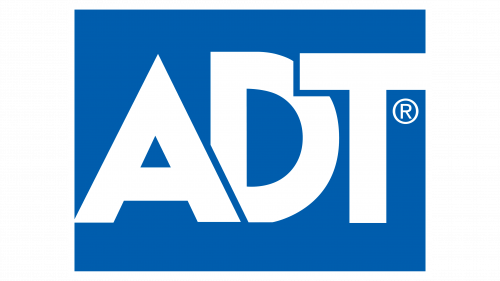 Logo de The ADT Corporation depuis 1989