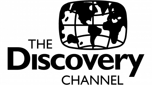 Logo de The Discovery Channel en 1985