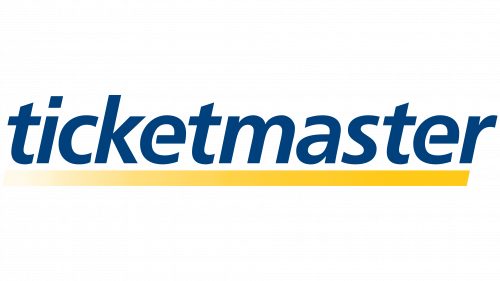 Logo de Ticketmaster 1999-2010