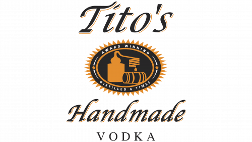 Logo de Titos en 1997