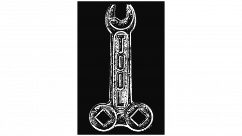 Logo de Tool en 1991