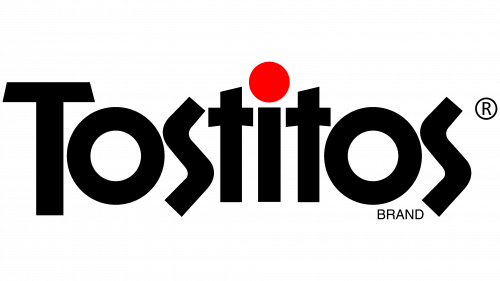 Logo de Tostitos en 1985