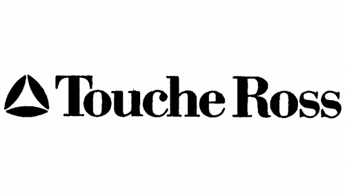 Logo de Touche Ross 1960-1989
