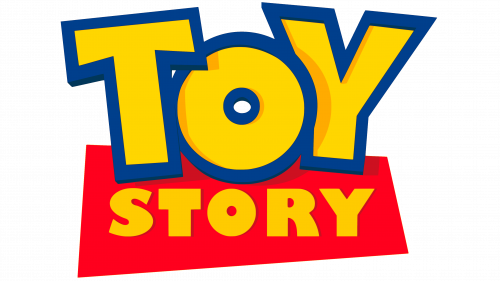Logo de Toy Story en 1995