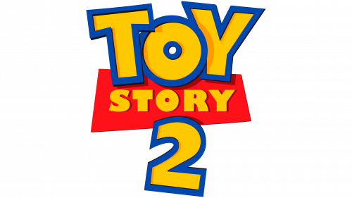 Logo de Toy Story en 1999