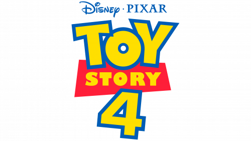 Logo de Toy Story en 2019