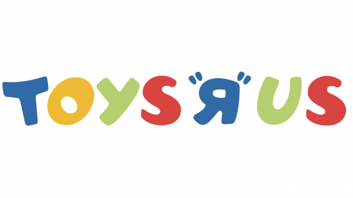 Logo de Toys R Us en 1976