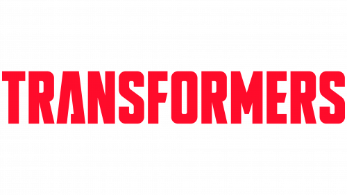 Logo de Transformers depuis 2014