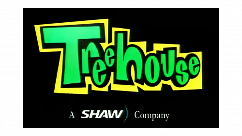Logo de Treehouse Original en 1997