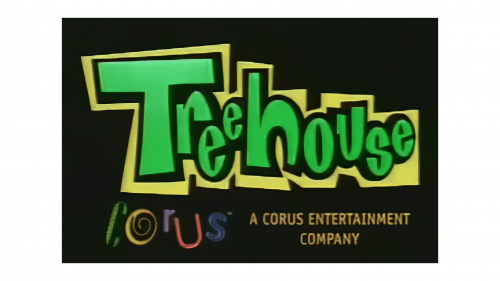 Logo de Treehouse Original en 1999