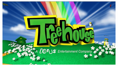 Logo de Treehouse Original en 2009