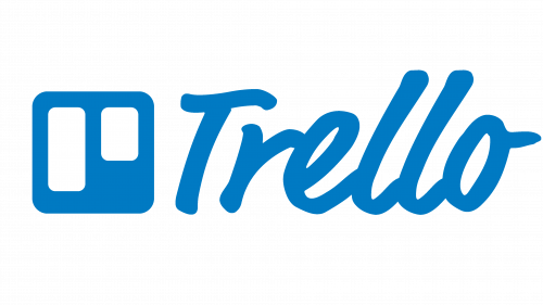 Logo de Trello 2016-2021
