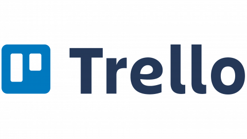 Logo de Trello depuis 2021
