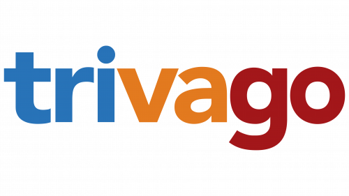 Logo de Trivago en 2013