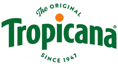 Logo de Tropicana