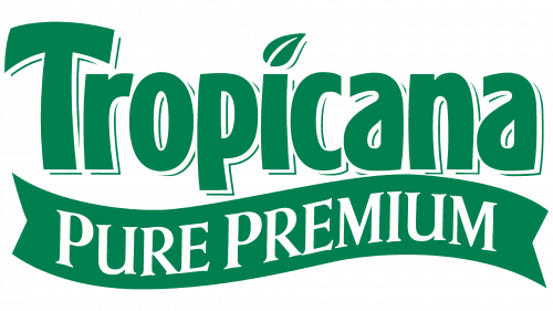 Logo de Tropicana en 1998