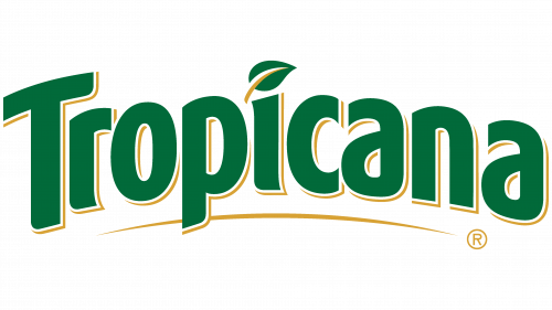 Logo de Tropicana en 2007