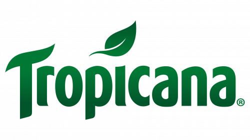 Logo de Tropicana en 2017