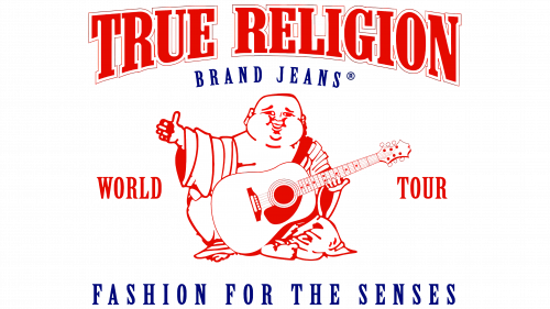 Logo de True Religion Old