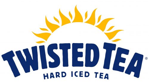 Logo de Twisted Tea New